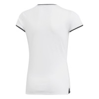 Camiseta Adidas Club Blanco Negro Junior - Barata Oferta Outlet