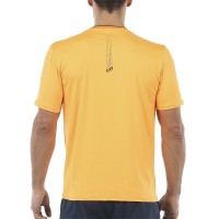 Bullpadel Aranju Mandarin Fluor T-Shirt - Barata Oferta Outlet