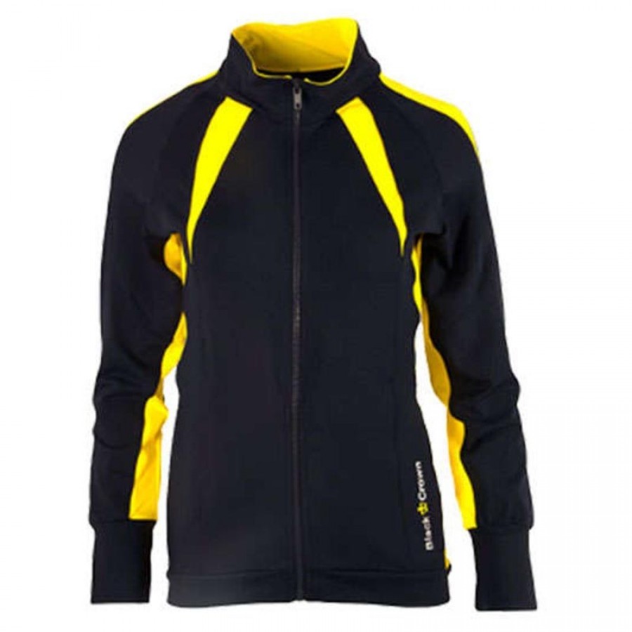 Black Crown Chelsea Navy Yellow Jacket - Barata Oferta Outlet