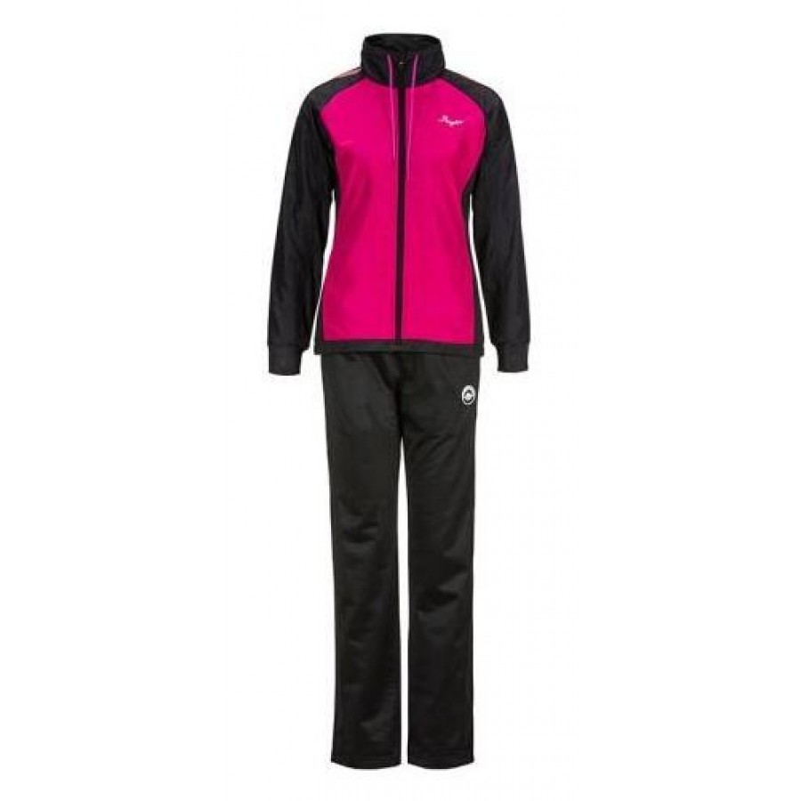 Chandal JHayber DS1975 Negro Fucsia - Barata Oferta Outlet